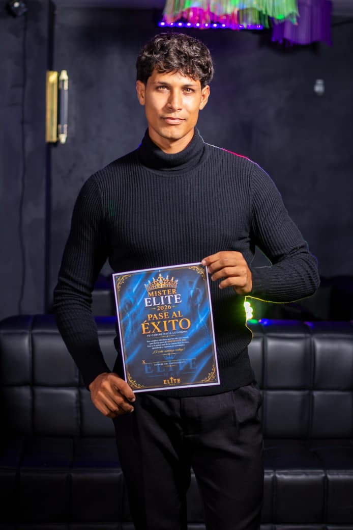 Foto del candidato Eliades, número 6